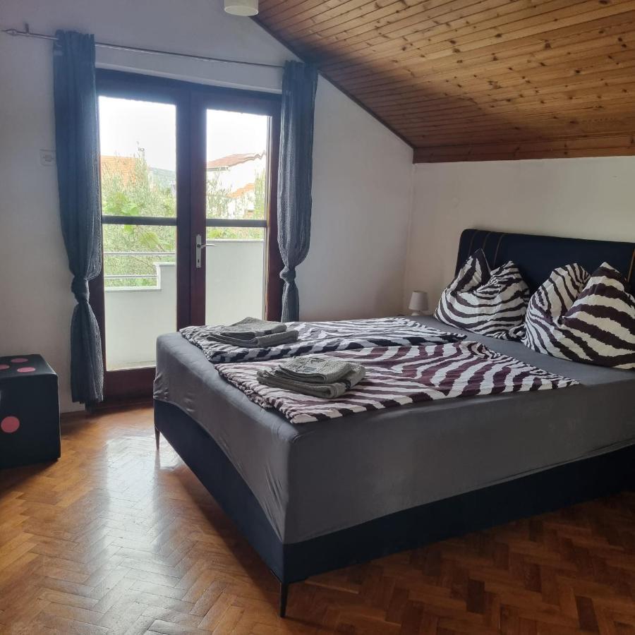 Apartmani Katarina Biograd na Moru Kültér fotó